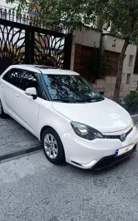 ماشین MG3 ام جی 2015