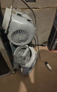 فن حلزونی ۲ عدد