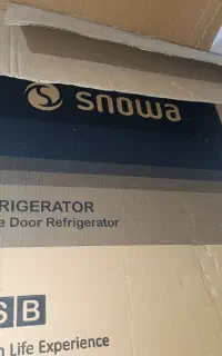 کارتن یخچال فریزر دوقلو اسنوا