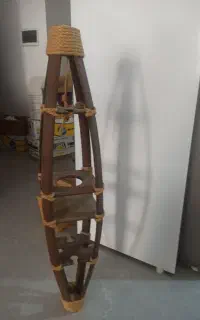 بارچوبی آویزی