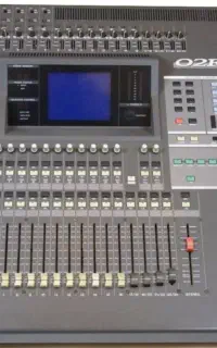 mixer O2R میکسر حرفه ای استودیو صدابرداری