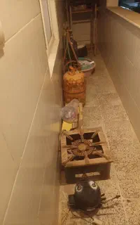 تعمیرگاه لوازم خنک کننده دولتیاری