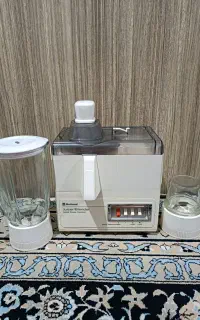 آبمیوه گیری ناسیونال اصل ژاپن