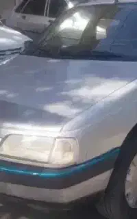 پژو ۸۸ تازه تعمیر معاوضه هم داره