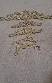 کتیبه پرده