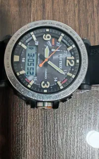 کاسیو پروترک prg600