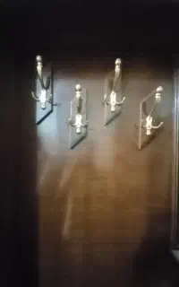 جا کفشی جا لباسی