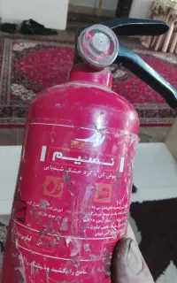 کپسول آتش خاموش کن ماشین و خانه