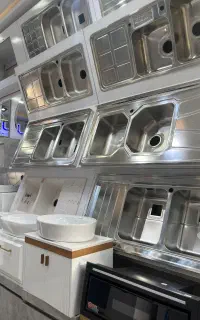 سینک- هود- گاز - شیرالات