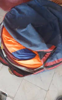 چادر مسافرتی