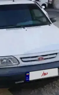 پراید وانت