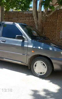 پراید111نوک مدادی کارمندی