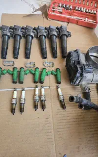 تنظیم موتور و برقکار خودرو سیار و ثابت