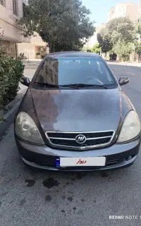 لیفان 520 مدل 90 بی‌رنگ