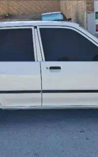 معاوضه سمند ۹۰ با پراید ۹۴ به بالا