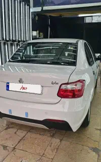 ساینا دوگانه در حد خشک