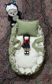 سرویس خواب نوزاد