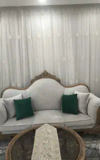 پرده سالن