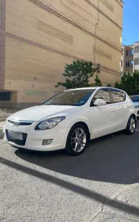 هیوندا i30 مدل 2012