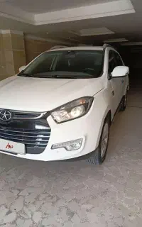 جک اس 5 مدل ۱۴۰۲