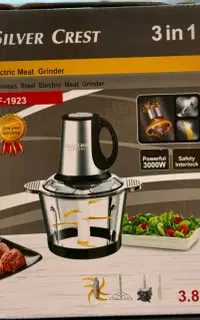 خردکن و غذاساز