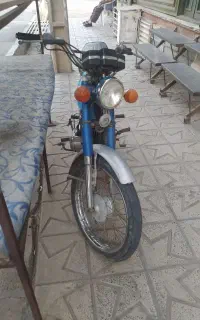 یاماها 100در حد