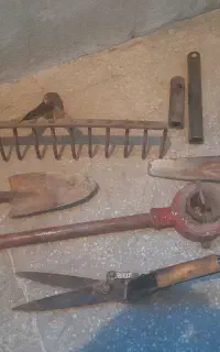 تعدادی وسیله
