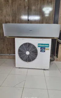 اسپیلت گازی هایسنس ۳۰۰۰۰ اینورتر