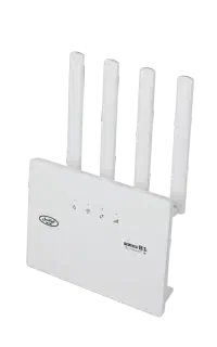 مودم ثابت TD-LTE ایرانسل مدل TF-i120 B1