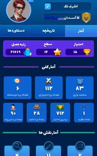 اکانت مافیامون مون