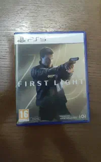 بازی FIRST LIGHT 007