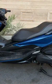 موتور هوندا فورزا ۲۵۰