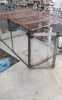 قفس حیوانات