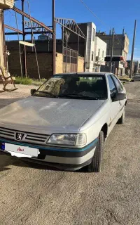 پژو۴۰۵دوگانه کارخانه94
