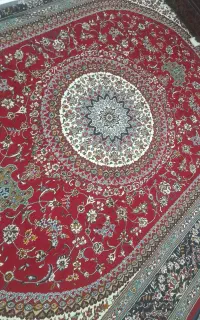 فرش لاکی
