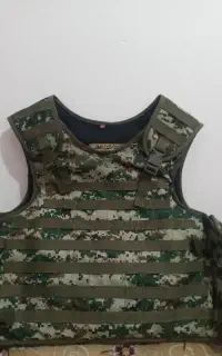 جلیقه ضد ضربه