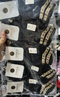 جوراب نخ پنبه با کیفیت