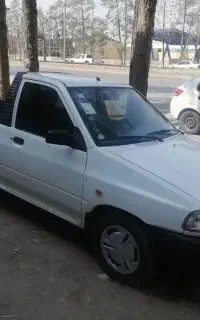 وانت پراید 151