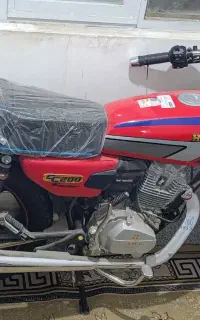 هندا200 خشک مدل1404