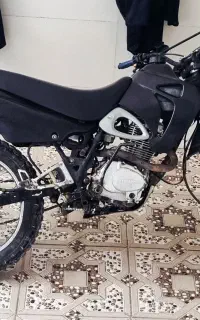موتور تریل 200 درحد صفر
