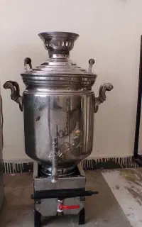سماور گازی
