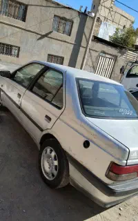 پژو روا مدل 88