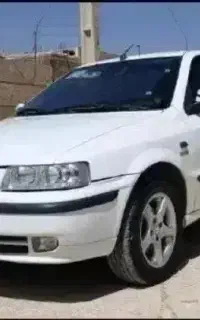 فروش EF7 بسیار تمیزمدل 1392