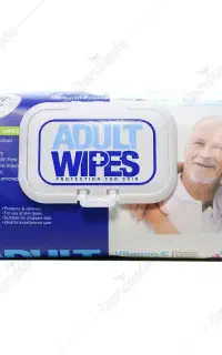 دستمال مرطوب دافی