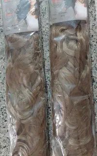 موی مصنوعی،موی دو سر باز‌‌،موی یک سر دوخت،پروتز مو