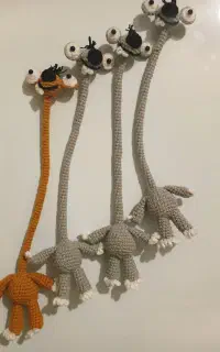 عروسک گردن دراز سِید