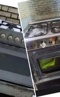 خریدار انواع فرگاز خرابه وسالم هستیم درب منزل