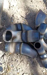 گازرسانی وجوشکاری گاز