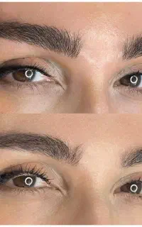 اموزش میکروبیلدینگ ابرو باتخفیف ۲۰ درصدی