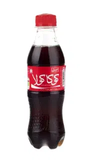 نوشابه کوکاکولا تک نفره